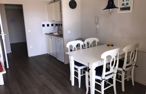 Guilvinec Apartamento | Apartamento frente al mar a 500m del puerto y del centro de la ciudad.