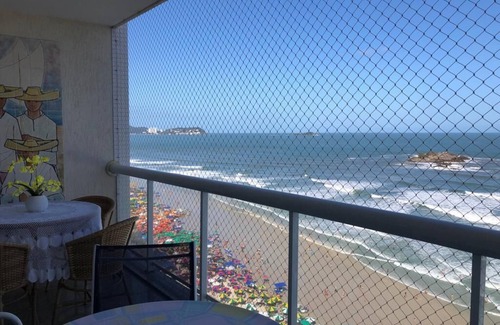 Centro Apartamento | APARTMENT FACING THE SEA, HIGH STANDARD