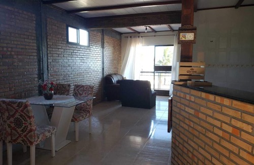 Itauna Apartamento | Apartamento frente al mar, en el mejor punto de Itaúna!