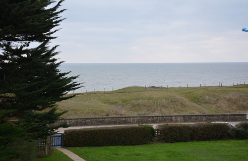Morbihan Apartamento | Apartment facing the sea