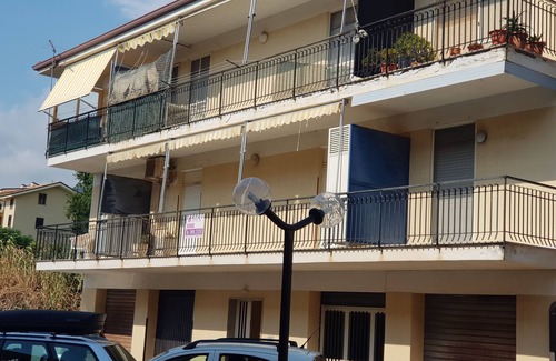 Gizzeria Apartamento | Apartment Falerna Marina 100 m from the beach