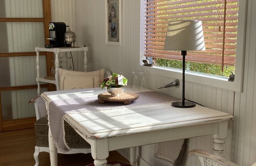Hummel Apartamento | Apartamento 'Familienurlaub Im Zirkuswagen' con jardín privado y Wi-Fi