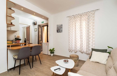 Gruz Apartamento | Apartment Family Tokić - One Bedroom Apartment with Terrace