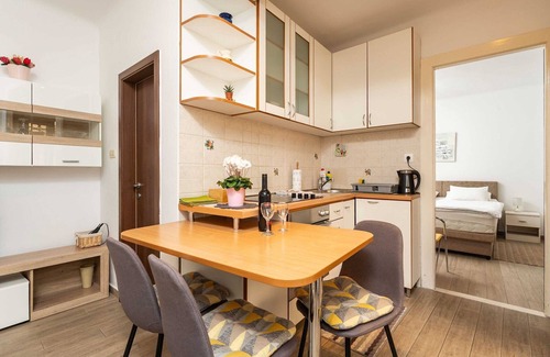 Gruz Apartamento | Apartment Family Tokić - One Bedroom Apartment with Terrace