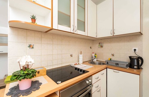 Gruz Apartamento | Apartment Family Tokić - One Bedroom Apartment with Terrace