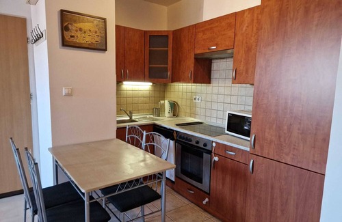 Erzsebetvaros Apartamento | Apartment Far Home