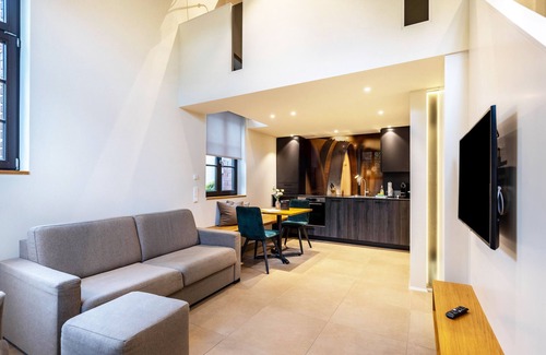 Reichenau Apartamento | Apartamento 'Fässle' con terraza privada, jardín compartido y Wi-Fi