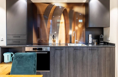 Reichenau Apartamento | Apartamento 'Fässle' con terraza privada, jardín compartido y Wi-Fi