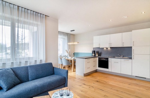 Herbertingen Apartamento | Apartamento 'Federsee' con balcón y Wi-Fi