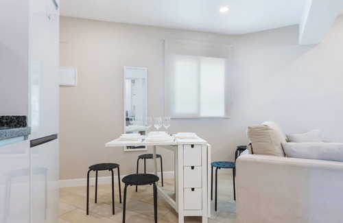 Macarena Apartamento | Apartamento 'Fedriani' con Wi-Fi y aire acondicionado