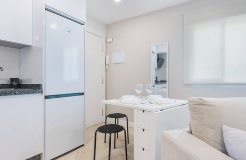 Macarena Apartamento | Apartamento 'Fedriani' con Wi-Fi y aire acondicionado