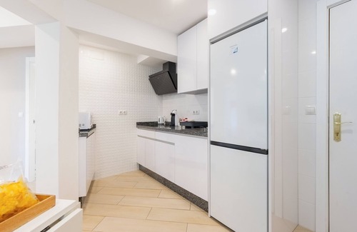 Macarena Apartamento | Apartamento 'Fedriani' con Wi-Fi y aire acondicionado