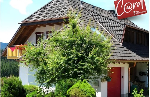 Kappel Apartamento | Apartment Feldberg