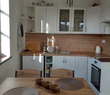Kasperske Hory Apartamento | Apartment Felicitas