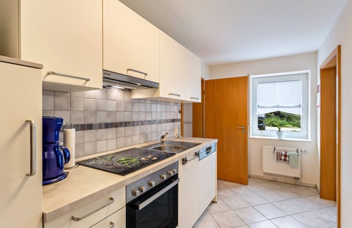 Schwalefeld Apartamento | Apartamento 'Ferienwohnung Typ 3' con vistas a la montaña, terraza compartida y Wi-Fi