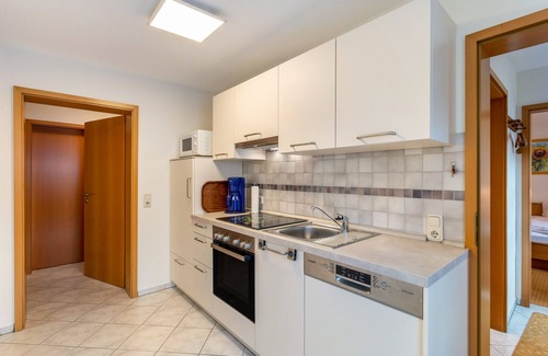 Schwalefeld Apartamento | Apartamento 'Ferienwohnung Typ 3' con vistas a la montaña, terraza compartida y Wi-Fi