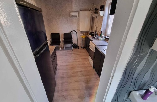 Plotzky Apartamento | Apartamento 'Ferienwohnung Plötzky' con Wi-Fi
