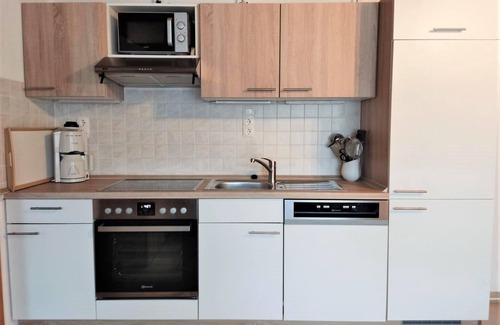 Kleingießhubel Apartamento | Apartment Ferienwohnung Nickl