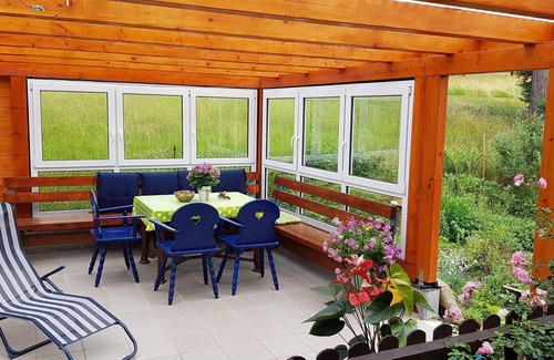 Kleingießhubel Apartamento | Apartment Ferienwohnung Nickl
