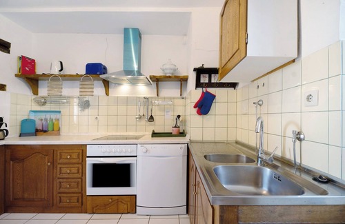 Maring-Noviand Apartamento | Apartamento 'Ferienwohnung Abtei Klosterhof' con terraza compartida, jardín compartido y Wi-Fi