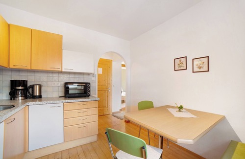 Burgusio Apartamento | Apartamento "Ferienwohnungen Zwick Maroles" con gran balcón orientado al sur y vistas panorámicas