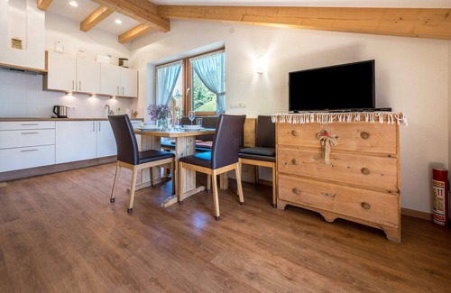 Predoi Apartamento | Apartamento 'Ferienhaus Nairz Edelweiss' con vistas a la montaña y Wi-Fi