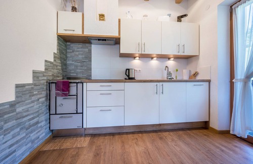 Predoi Apartamento | Apartamento 'Ferienhaus Nairz Edelweiss' con vistas a la montaña y Wi-Fi