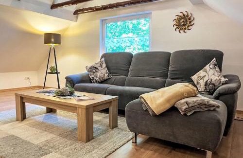 Ihlow Apartamento | Apartment Ferienhuus up Hütten by Interhome