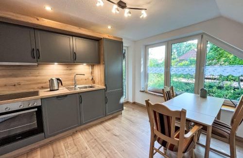 Ihlow Apartamento | Apartment Ferienhuus up Hütten by Interhome