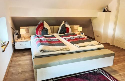 Ihlow Apartamento | Apartment Ferienhuus up Hütten by Interhome