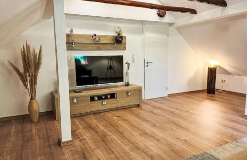 Ihlow Apartamento | Apartment Ferienhuus up Hütten by Interhome