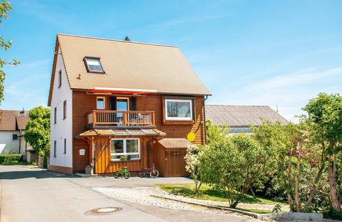 Kirchahorn Casa | Apartamento 'Ferienlandhaus Ahorntal' con vistas a la montaña, terraza privada y Wi-Fi