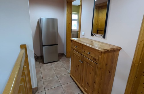 Dorfprozelten Apartamento | Apartamento 'Ferienwohnung Dorfprozelten' con balcón y Wi-Fi