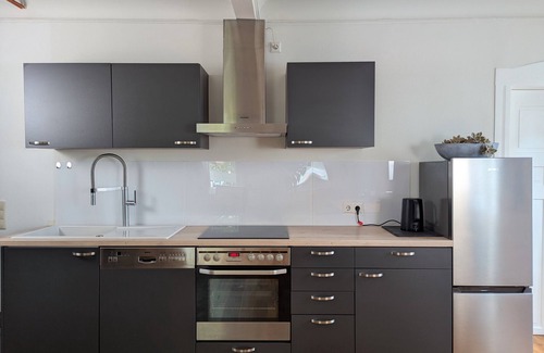 Lichtenstein Apartamento | Apartment 'Ferienwohnung Lichtenstein' with Mountain View, Private Terrace and Wi-Fi