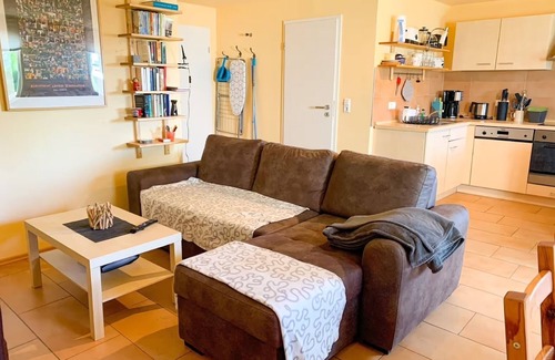 Gleisweiler Apartamento | Apartamento 'Ferienwohnung Wadle' con terraza, jardín compartido y Wi-Fi