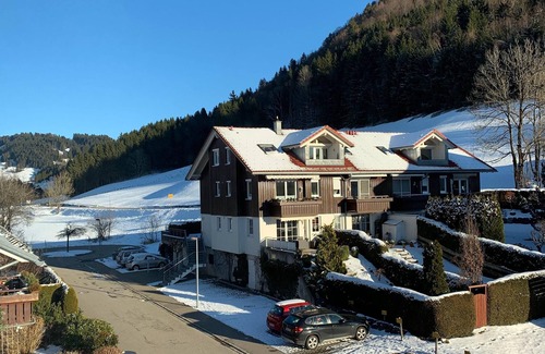 Oberstaufen Apartamento | Apartamento elena