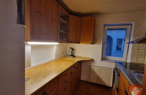 Wendelstein Apartamento | Apartment 'Ferienwohnung Nürnberger Tor' with Wi-Fi