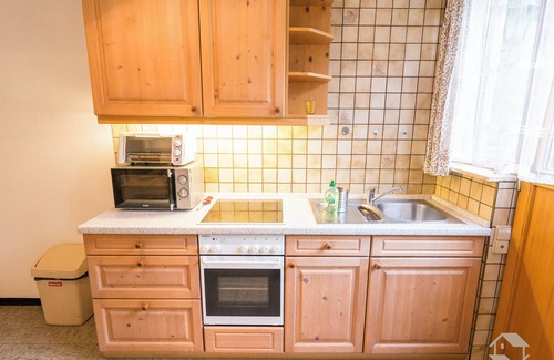 Altensteig Apartamento | Apartamento 'Ferienwohnung' con terraza compartida, balcón y Wi-Fi