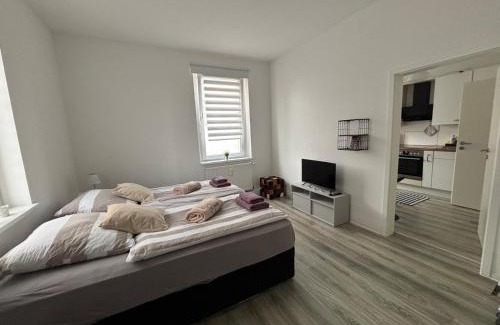 Nordstadt Apartamento | Apartment, Ferienwohnung- Bad-Küche- Parkplatz