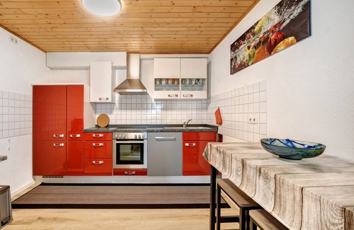 Offenhausen Apartamento | Apartment 'Ferienwohnung Annette' with Shared Terrace and Wi-Fi