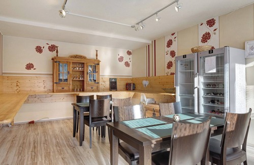 Sankt Georgen im Schwarzwald Apartamento | Apartamento 'Ferienwohnung 2 Personen' con jardín compartido, balcón y Wi-Fi