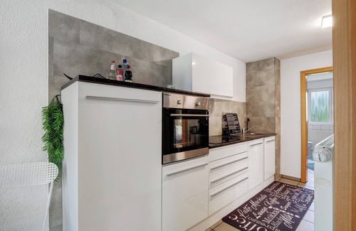 Zwiefalten Apartamento | Apartamento 'Ferienwohnung' con Wi-Fi