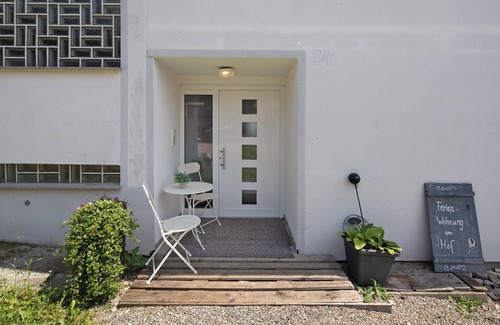 Zwiefalten Apartamento | Apartamento 'Ferienwohnung' con Wi-Fi