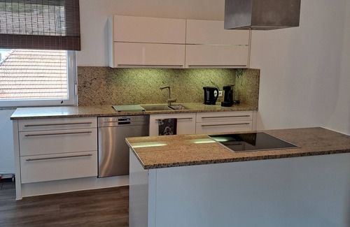 Gemarkung Tailfingen Apartamento | Apartamento 'Ferienwohnung Paulus' con Wi-Fi