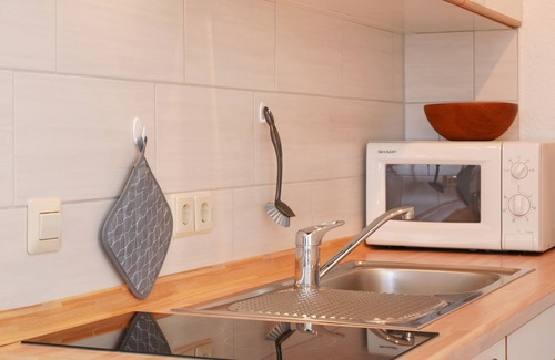Breitnau Apartamento | Apartamento 'Ferienwohnung Ketterer' con vistas a la montaña, terraza privada y Wi-Fi