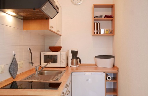 Breitnau Apartamento | Apartamento 'Ferienwohnung Ketterer' con vistas a la montaña, terraza privada y Wi-Fi