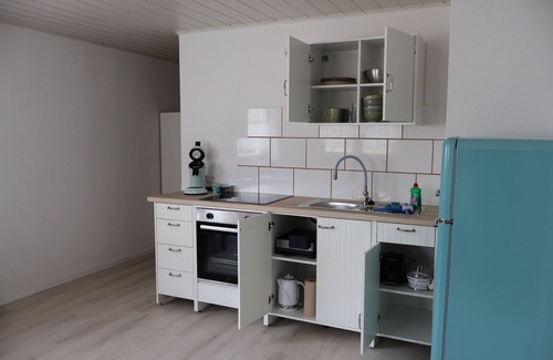 Rast Apartamento | Apartment 'Ferienwohnung Spielmann' with Wi-Fi