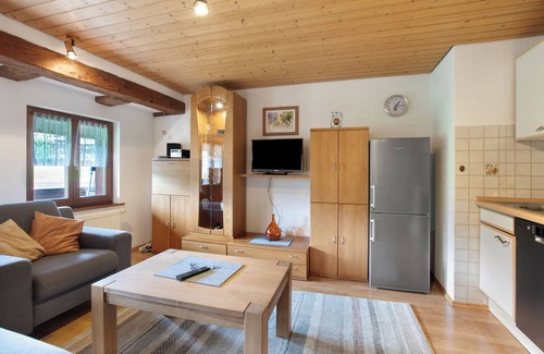 Todtmoos Apartamento | Apartamento 'Ferienwohnung Mit Südbalkon' con jardín privado, balcón y Wi-Fi