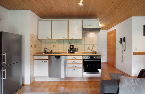 Todtmoos Apartamento | Apartamento 'Ferienwohnung Mit Südbalkon' con jardín privado, balcón y Wi-Fi