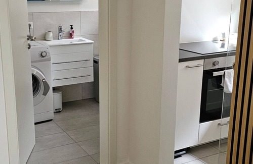 Calw Apartamento | Apartamento 'Ferienwohnung Auszeit' con Wi-Fi